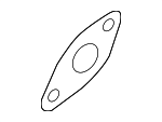 1582A018 - Emission System: Gasket for Mitsubishi: Lancer, Outlander, Outlander PHEV, Outlander Sport Image