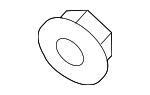 MU000763 - Suspension: Upper Control Arm Nut for Mitsubishi: Lancer, Outlander, Outlander Sport Image