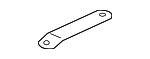 MN101394 - Suspension: Suspension Cross-member Stay for Mitsubishi: Lancer, Outlander, Outlander Sport Image