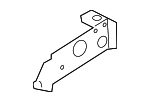 8R0809111 - Body: Body A-Pillar Reinforcement Plate for Audi Image image