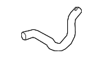 16572F0020 - : Radiator Hose for Toyota Image