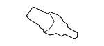 8942233040 - Belts &amp; Cooling: Engine Coolant Temperature Sensor for Toyota Image