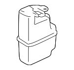 178050P030 - : Lower Resonator for Toyota: Avalon, Camry Image