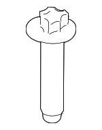 7119908277 - : Mount Bracket Bolt for Mini: Cooper, Cooper Clubman, Cooper Countryman Image