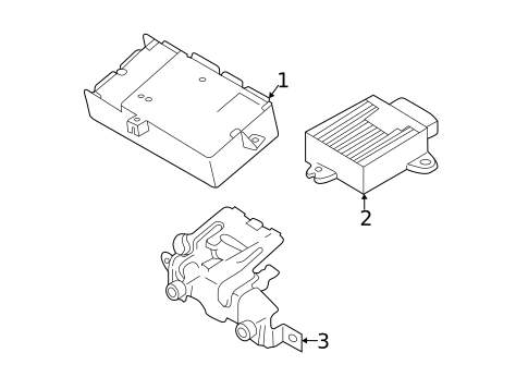 Controls for 2014 Mazda 5 #0