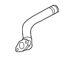 13049ET81A - Belts &amp; Cooling: Engine Coolant Inlet Flange for Nissan Image