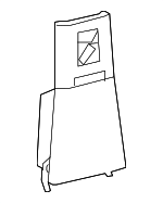 1AD001KAAE - Body: Rear Panel for Chrysler: PT Cruiser Image