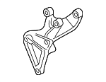 12552505 - Engine: Rear Brace for GM Image