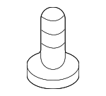 N10549603 - : Adjust Motor Bolt for Porsche: Cayenne, Macan Image
