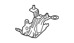 5QM201809 - Emission System: Leak Detect Pump Bracket for Volkswagen Image