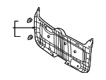 Lower Trim Panel