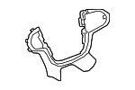 84508174 - Steering: Trim Cover for Chevrolet: Traverse, Traverse Limited Image