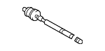 MR519046 - Steering: Inner Tie Rod for Mitsubishi Image