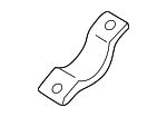 MR223899 - : Gear Assembly Bracket for Mitsubishi Image