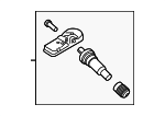 52933C1100 - Electrical: Tire Pressure Monitoring System (TPMS) Sensor for Hyundai Image