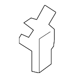 77920T1000 - : Upper Hinge for Hyundai Image