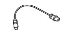 11787558055 - Emission System: Ft Oxygen Sensor for BMW: 1 Series M, 128i, 135i, 325i, 325xi, 328i, 328i xDrive, 328xi, 330i, 330xi, 335i, 335i xDrive, 335is, 335xi, 525i, 525xi, 528i, 528i xDrive, 528xi, 530i, 530xi, 535i, 535i xDrive, 535xi, M3, X3, Z4 Image