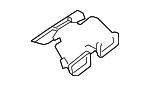 278603SH1A - Body: Air Distributor for Nissan Image