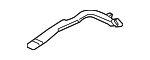 278113SH1A - Body: Defroster Duct for Nissan Image