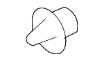 940910312 - Body: Lift Gate Trim Clip for Suzuki Image