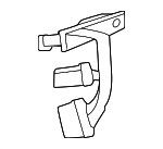 32305A41AD8 - Steering: Wire for BMW Image