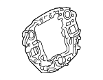 32305A6A5E8 - Steering: Horn Contact for BMW Image