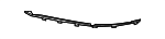 23478390 - Body: Molding Strip for GM Image