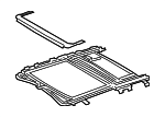 6320350090 - Body: Sunroof Frame for Lexus: LS500, LS500h Image