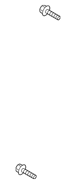 2852402500 - Exhaust: Mnfd W/Converter Bolt for Kia Image