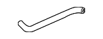 10239870 - Cooling System: Upper Hose for GM Image
