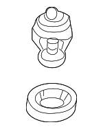 24506986 - Cooling System: Thermostat Unit for GM Image