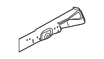 68439587AA - Body: Closure Panel for Mopar Image