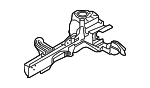 68693518AA - Body: Apron/Rail Assembly for Mopar Image