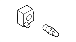 FVS5 - Emission Control: Motorcraftâ„¢ Vapor Canister Vent Solenoid for Ford Image