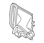 LR126065 - Body: Front Deflector for Land-Rover Image