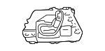 22082168797C45 - Body: Seat Switch for Mercedes-Benz Image