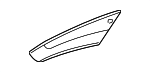 22073093707D44 - Body: Trim Pad for Mercedes-Benz Image