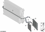 17128685318 - : Wire Clip, Single for BMW Image