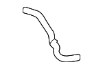 G922662010 - Cooling System: 2016-2020 Toyota Mirai - Inverter Hose for Toyota: Mirai Image