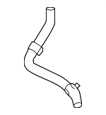 G922562010 - : 2016-2020 Toyota Mirai - Inverter Hose for Toyota: Mirai Image