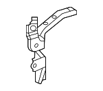 G93A962010 - : Inlet Pipe Bracket for Toyota Image