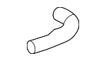 G922B48010 - : Engine Coolant Hose for Toyota: Highlander, Mirai Image