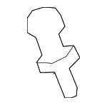 13717843280 - Engine: Air Cleaner Assembly Ball Stud for BMW Image