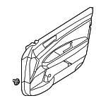 82308D5040BKL - : Door Trim Panel for Kia: Optima Image