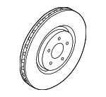 4615A189 - : Rotor for Mitsubishi Image