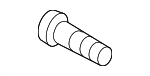 MB911495 - Tire &amp; Wheel: Wheel Lug Stud for Mitsubishi Image