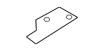 41009481456 - Body: Bracket for BMW: X5, X6, XM Image