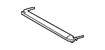 6320942080 - Body: Deflector for Toyota: RAV4, RAV4 Prime Image