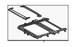 632030R080 - Body: Sunroof Frame for Toyota: RAV4, RAV4 Prime Image