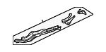 12368194 - Body: Side Rail Assembly for Chevrolet: Cavalier | Pontiac: Sunfire Image image